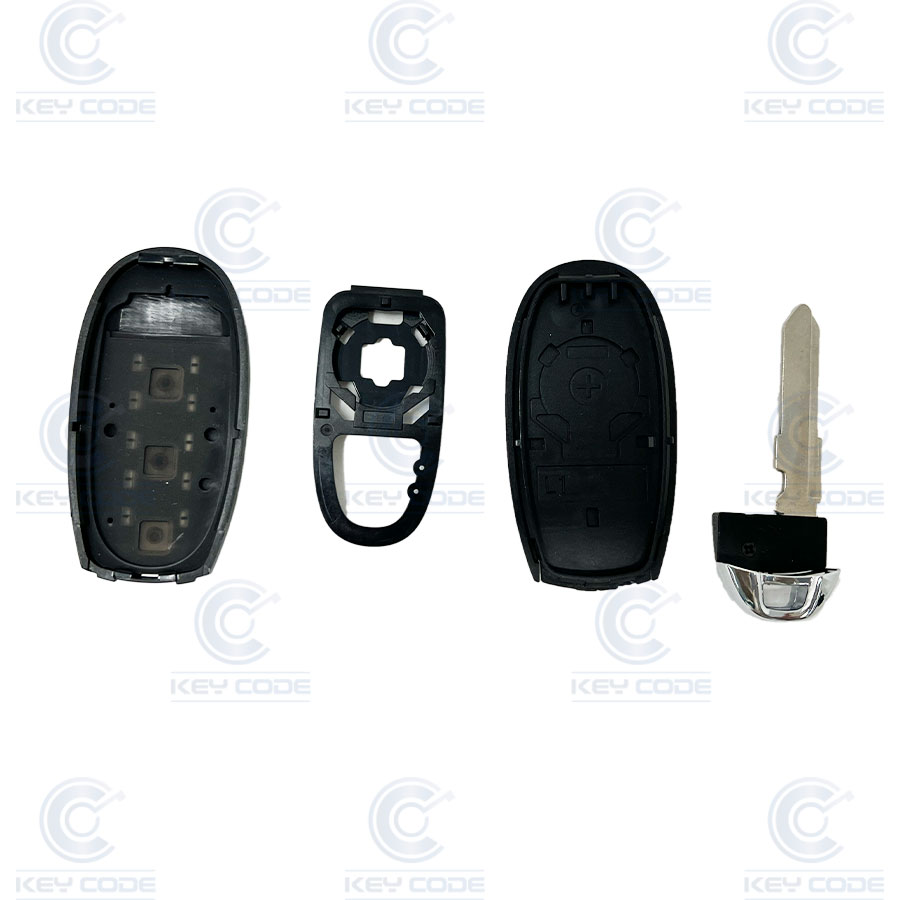 CARCASA SUZUKI DE DE 2 BOTONES HU133