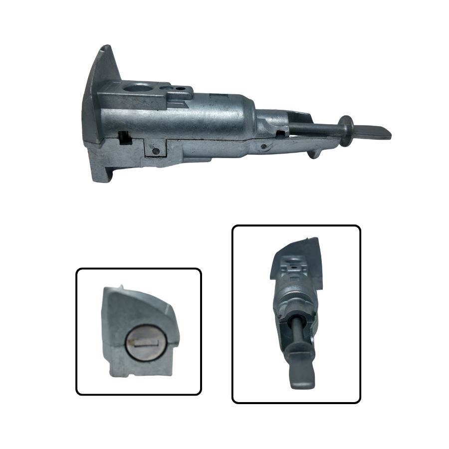 JUEGO DE CERRADURAS SUPER B, FABIA, OCTAVIA, CITIGO, YETI, ALTEA Y RAPID HU66