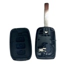 CARCASA MANDO RNLT 3 BOTONES VA2