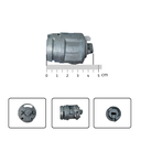 ARRANQUE GOLF, JETTA, PASSAT, NEW BEETLE (98-07), A4, A6, A8 (96-01) (107905805CF, 107905855CF),  FABIA (11-13), OCTAVIA (09-13), SUPERB (08-