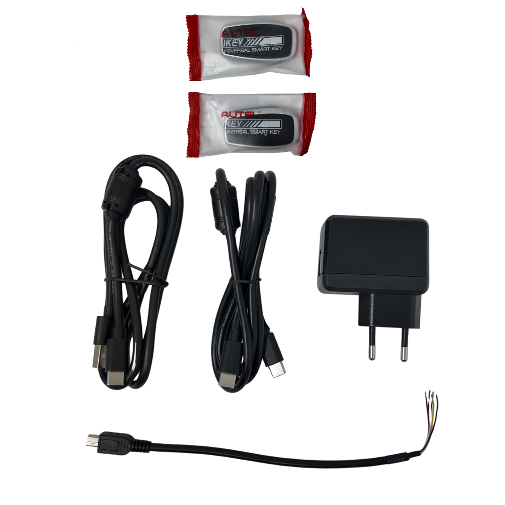EQUIPO DE PROGRAMACION AUTEL MaxiIM KM100 
