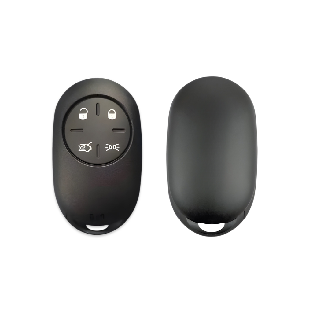 MANDO FIAT 500E (6000634187) AES 6A 433 MHZ FSK - ORIGINAL