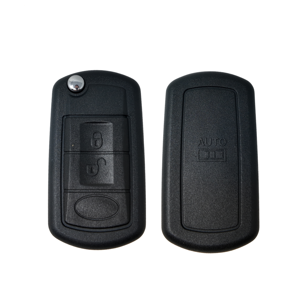 CARCASA LAND ROVER PLEGABLE 3 BOTONES HU92 
