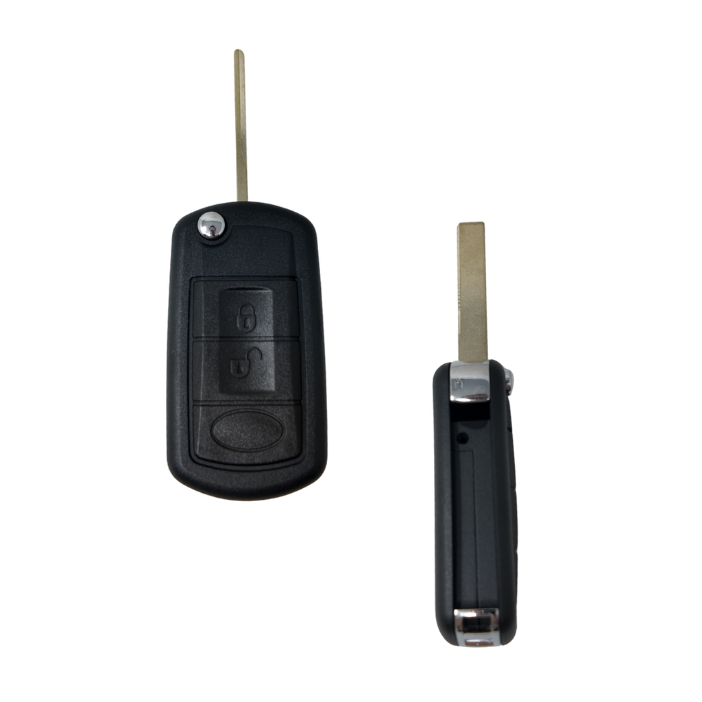 CARCASA LAND ROVER PLEGABLE 3 BOTONES HU92 