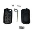CARCASA LAND ROVER PLEGABLE 3 BOTONES HU92 