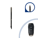 ESPADIN MANDO PLEGABLE FORD HU101 