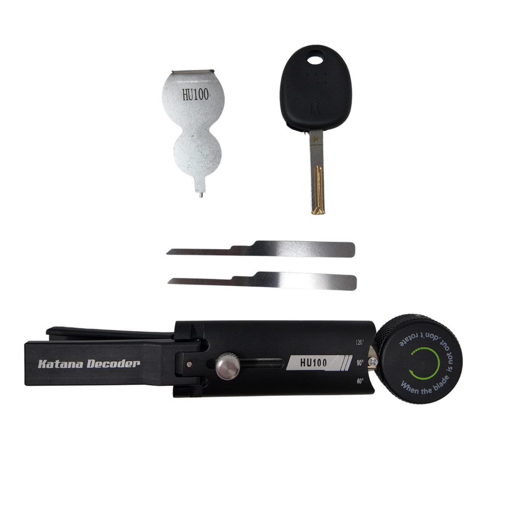 DECODIFICADOR KATANA HU100 