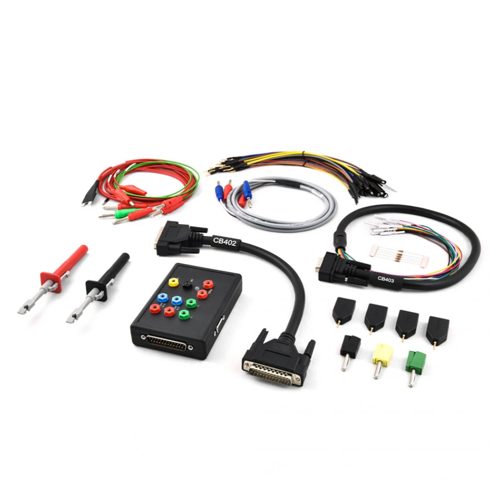 PACK STARTER ABRITES (AVDI + ZN003 + ZN030 + ZN151 + ATC07)