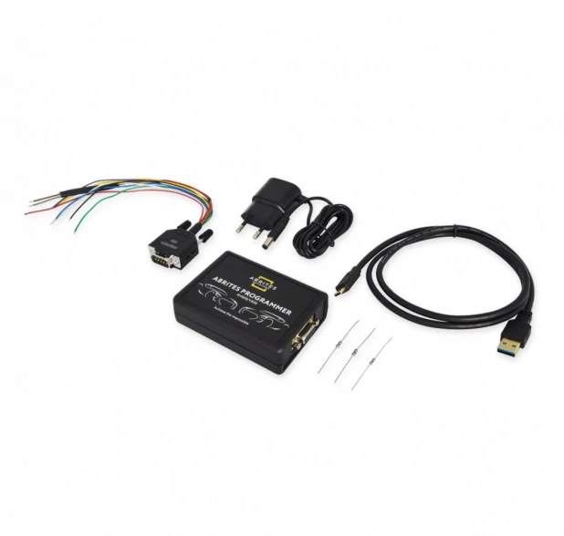 PACK STARTER PLUS ABRITES (AVDI + ZN003 + ZN030 + ZN151 + ZN085 + ATC07) 