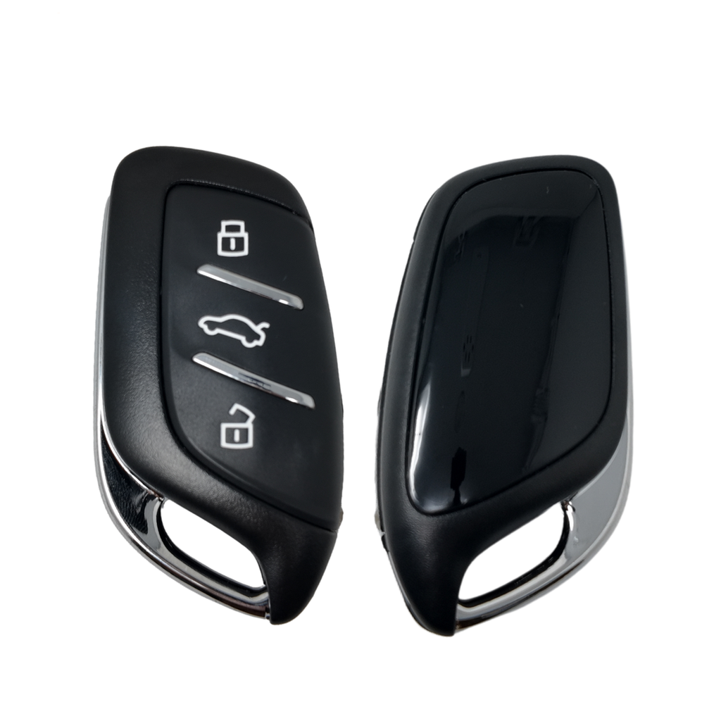 CARCASA MANDO MG KEYLESS 3 BOTONES HU100   
