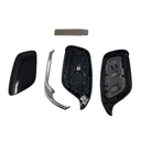 CARCASA MANDO MG KEYLESS 3 BOTONES HU100   