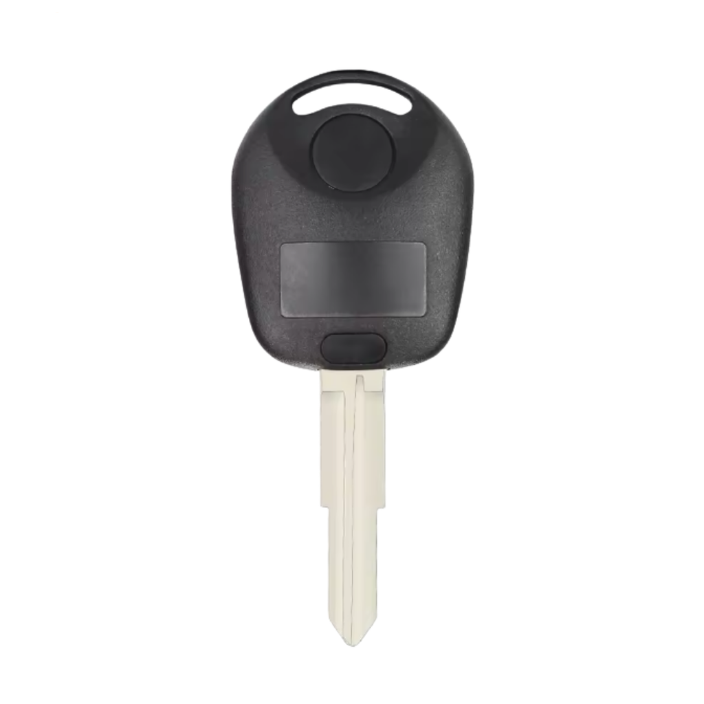 CARCASA MANDO SSANGYONG FIJO2 BOTONES