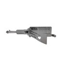 GANZUA LISHI 2 EN 1 MIT8 (ARRANQUE) MITSUBISHI / ANTIREFLEJO