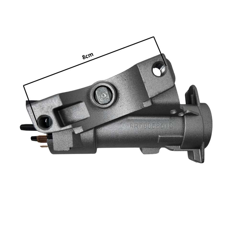 SOPORTE DE ARRANQUE VAG: A4, A6, A8, S4, S6, S8, TT, GOLF IV (4B0905851B) - AFTER MARKET