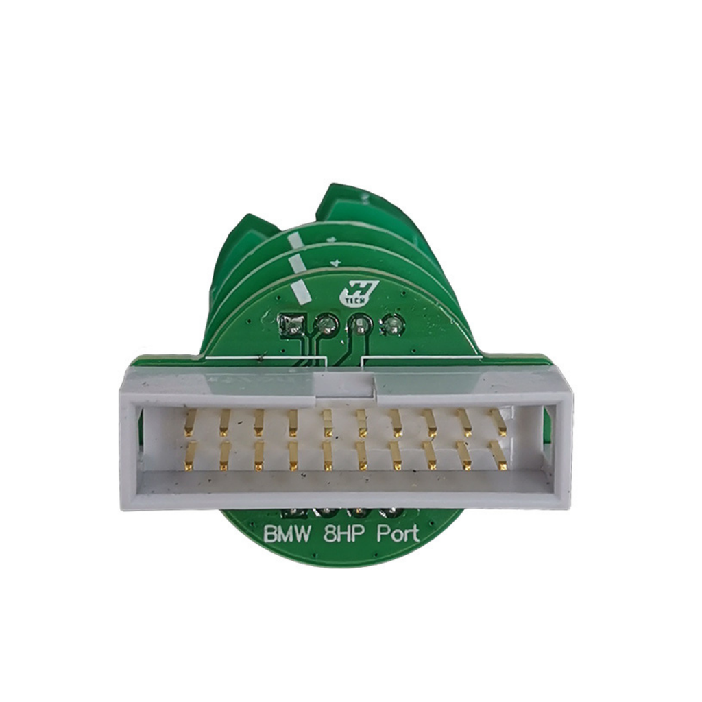 MODULO 40 BMW 8HP (E/F/G) RESTABLECIMIENTO DE DATOS EWS - ACDP