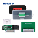 MINI PACK LOCKSMITH (MINI ACDP 2 + MODULOS 1, 2, 3, 7, 9, 10, 12, 20, 24, 29, 31, 33, 34 + ACDP VOLVO IMMO + KIT VOLVO CEM) 