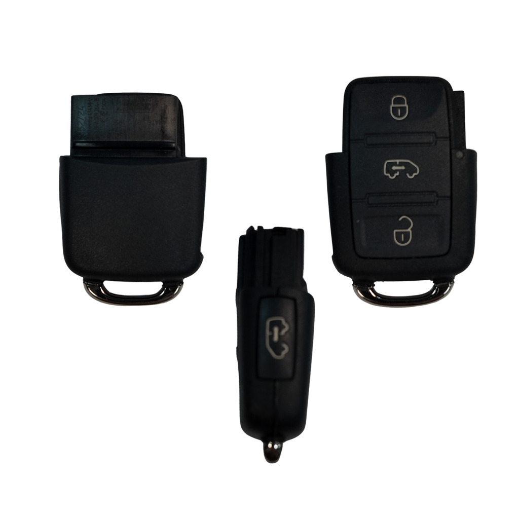 MANDO VOLKSWAGEN TRANSPORTER (7H0959753F) 433 MHz ASK - ORIGINAL