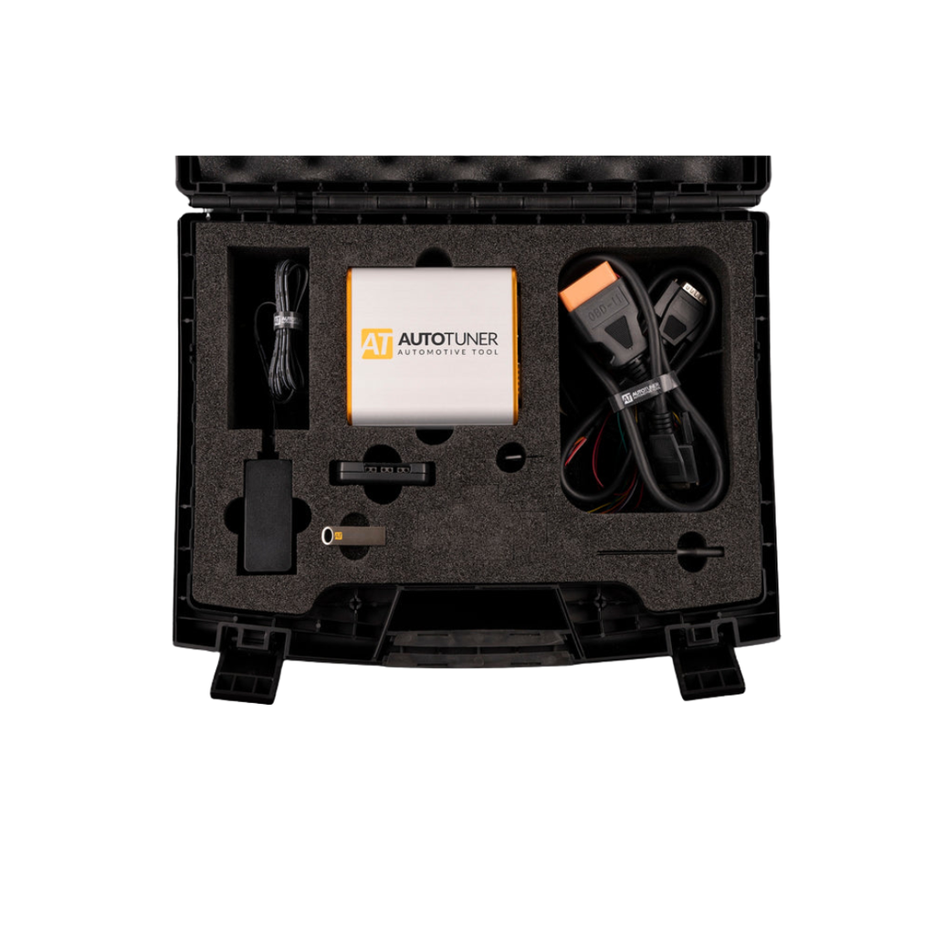 EQUIPO DE PROGRAMACION DE ECU AUTOTUNER SLAVE (SOFTWARE INCLUIDO CON ACTUALIZACIONES GRATUITAS) 