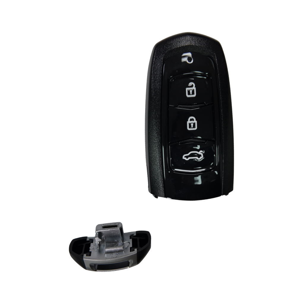 MANDO KEYDIY INTELIGENTE (ZB45-3) FORMATO GEELY CON 3 BOTONES