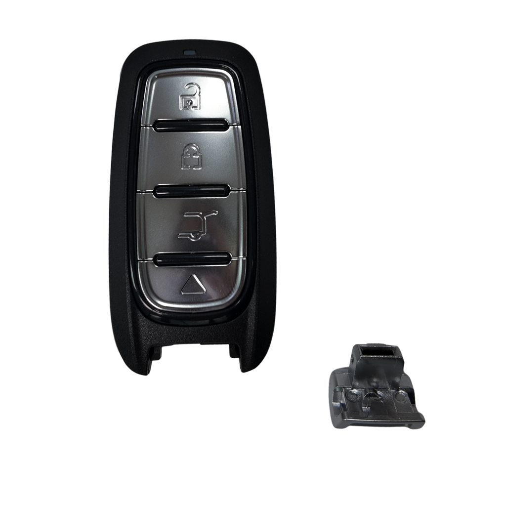 MANDO KEYDIY 4 BOTONES CON CHIP 8A FORMATO CHRYSLER (TB27) 