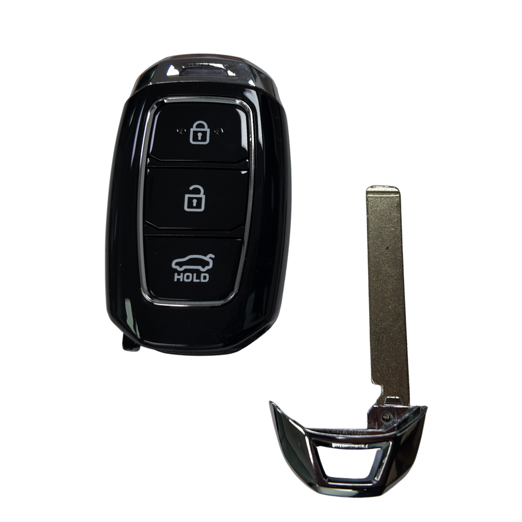 MANDO KEYDIY 3 BOTONES CON CHIP 8A FORMATO HYUNDAI (TB28) 