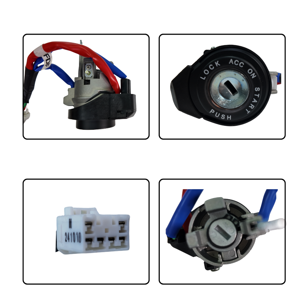 ARRANQUE HYUNDAI I30 (819202LB30), TOY48 - ORIGINAL 