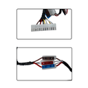 SET EMULADOR DE LAGUNA ESPACE  + 2 TARJETA  PCF7936 433 MHZ