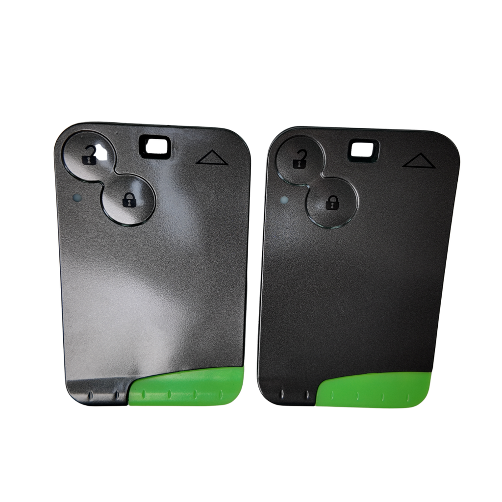 SET EMULADOR DE LAGUNA ESPACE  + 2 TARJETA  PCF7936 433 MHZ