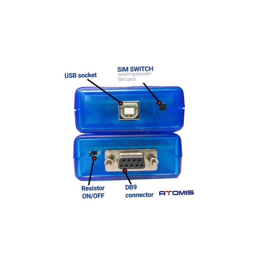 HARDWARE IO TERMINAL HW.16