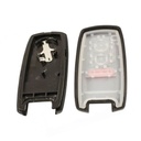 CARCASA MANDO SUZUKI SX4 2+1 BOTONES HU133R 