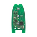 CIRCUITO ELECTRÓNICO (FGB08) PARA MANDOS AUDI 5C Y 5D - KEYDIY 