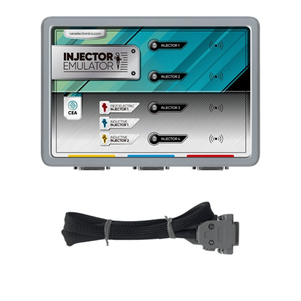 EMULADOR DE INYECTORES (DIESEL) - CEA 
