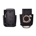 CARCASA MANDO VW CUADRADO 2 BOTONES  