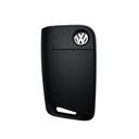 MANDO PLEGABLE 3 BOTONES PARA VAG (7C0959752F) CRYPTO 128 BITS ID88 AES 434 Mhz - FSK