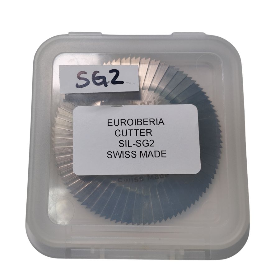 FRESA SILCA DE CORTE LATERAL SG2 