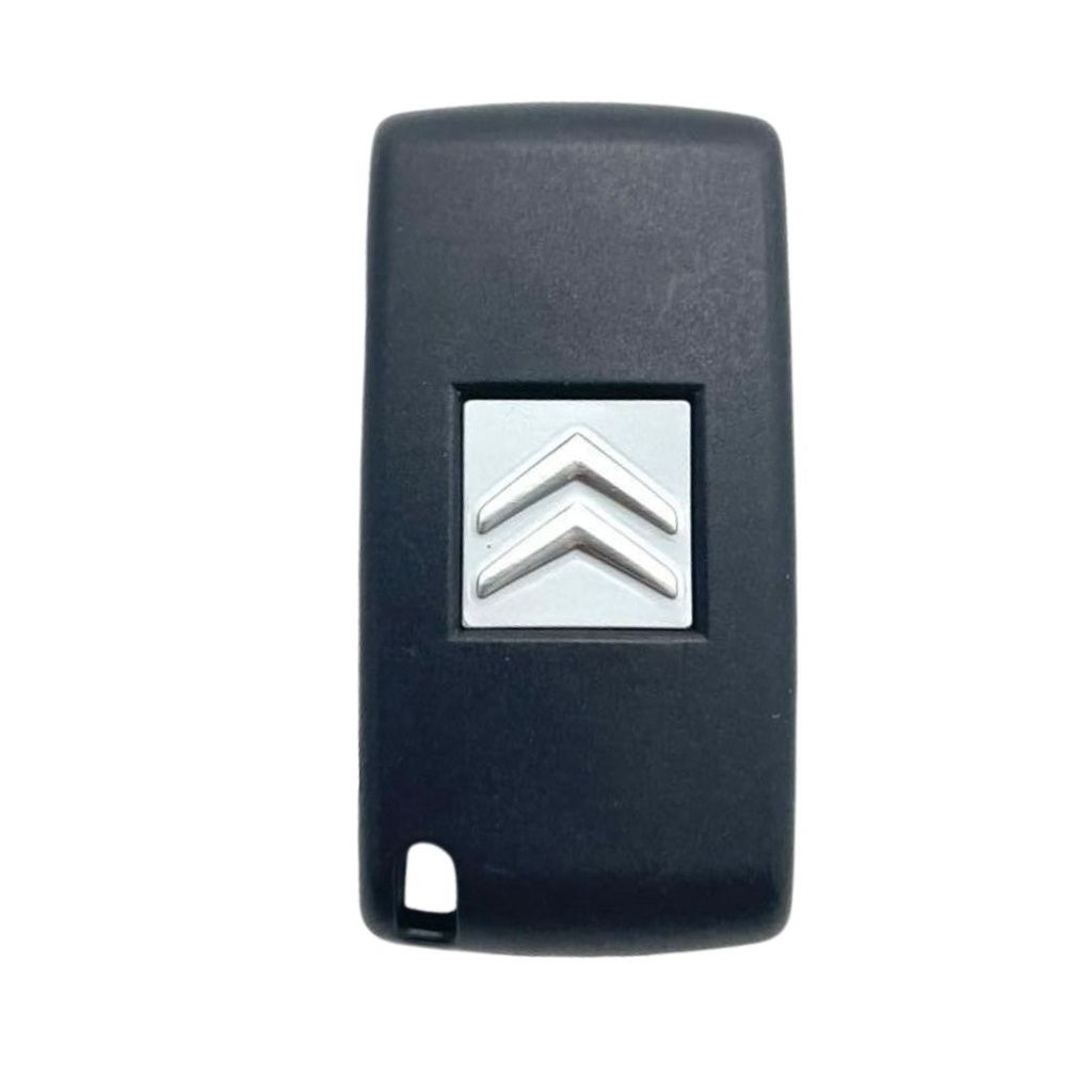 MANDO PSA JUMPY PLEGABLE 3 BOTONES (6490AC) PCF7941 ID46 433 Mhz FSK - ORIGINAL 