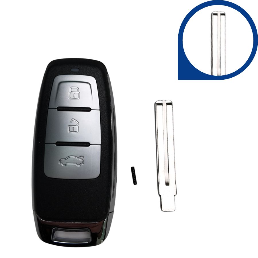 MANDO SANGYONG TIVOLI (8751036A00) ID47 NCF29A1X 433 MHz FSK - ORIGINAL  