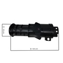 SOPORTE ARRANQUE FIAT PANDA Y LANCIA YPSILON (46845361) - AFTERMARKET