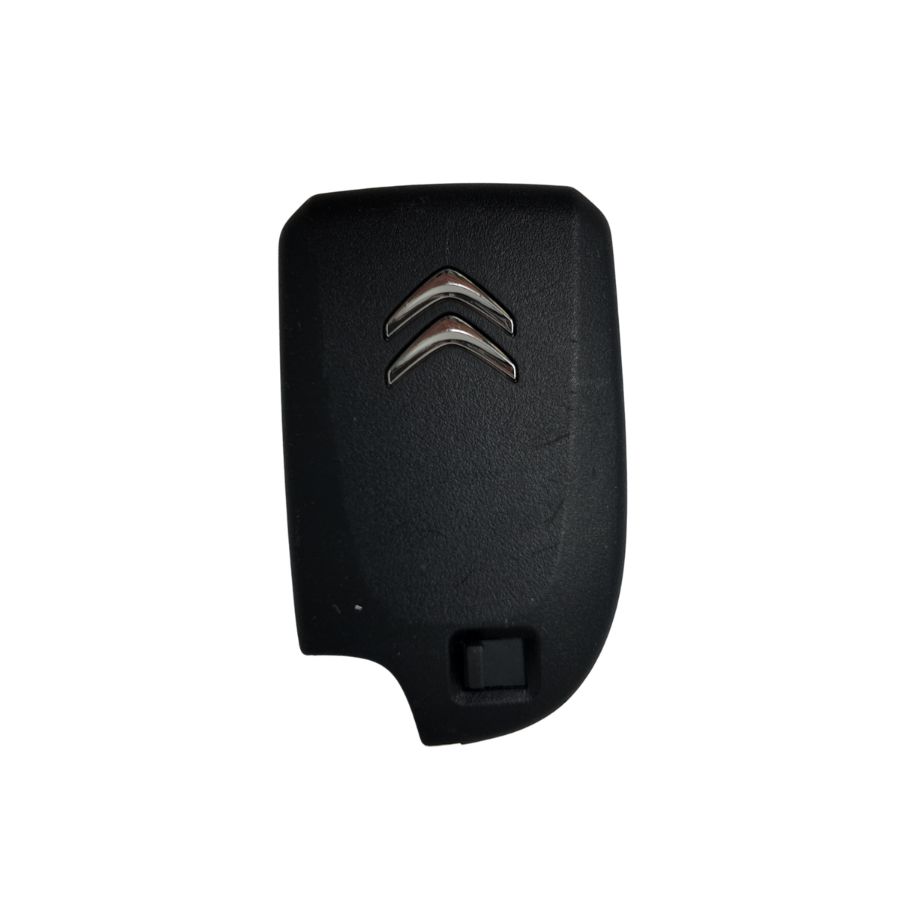 MANDO KEYLESS DE 2 BOTONES PARA PSA C1 SIN ESPADÍN (ORIGINAL) (B000890580) 8A 433 MHZ