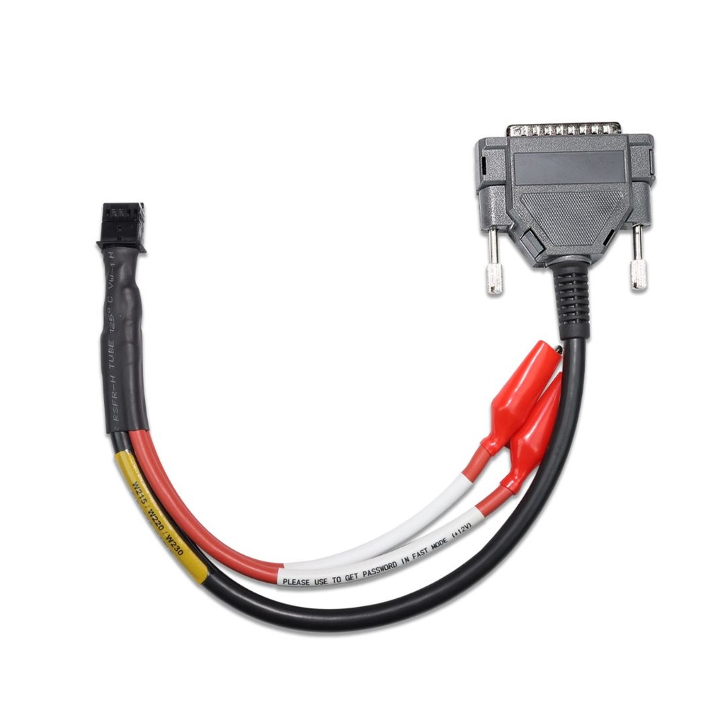 PLATAFORMA PROFESIONAL DE COMPROBACION MERCEDES BENZ 7 EN 1
