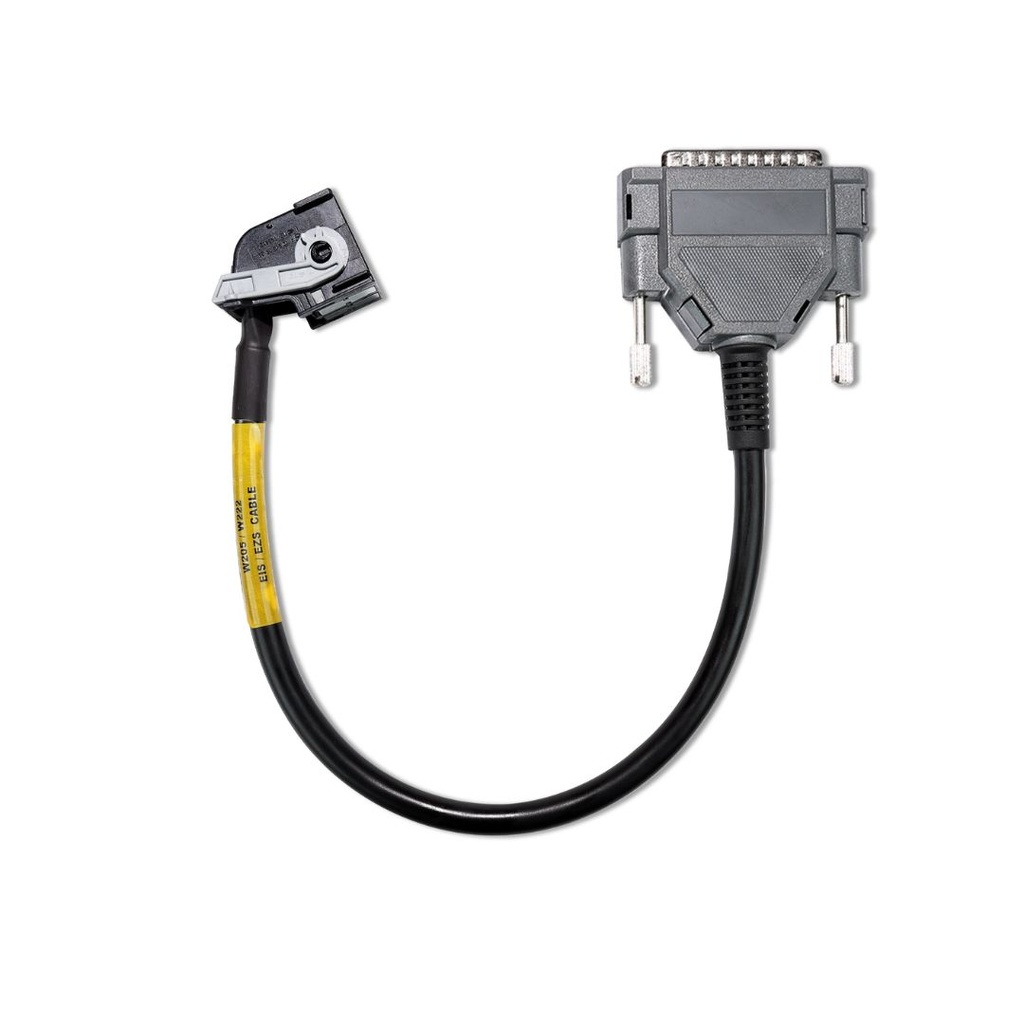 PLATAFORMA PROFESIONAL DE COMPROBACION MERCEDES BENZ 7 EN 1