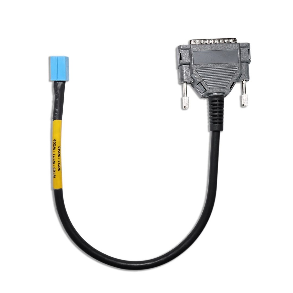 PLATAFORMA PROFESIONAL DE COMPROBACION MERCEDES BENZ 7 EN 1