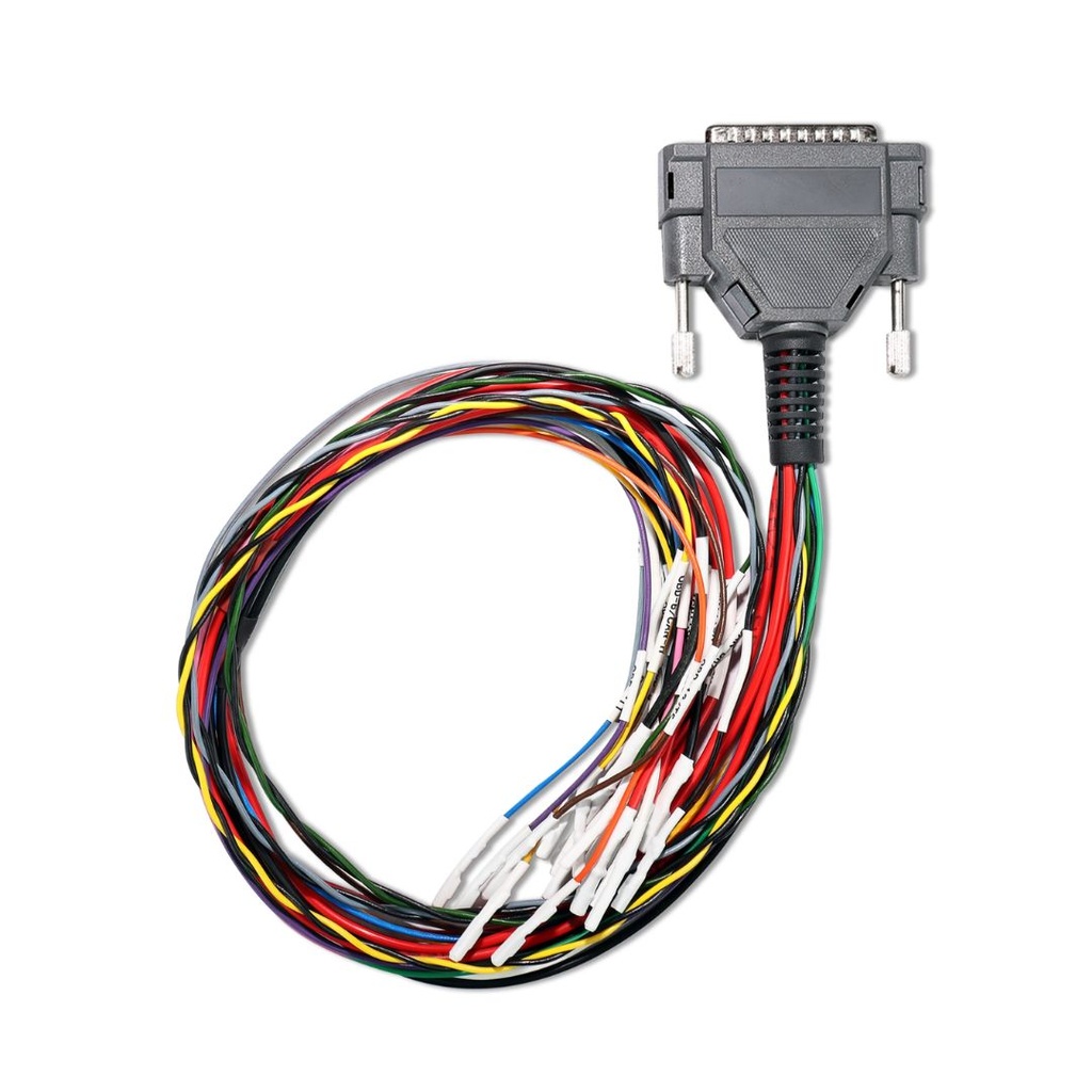 PLATAFORMA PROFESIONAL DE COMPROBACION MERCEDES BENZ 7 EN 1