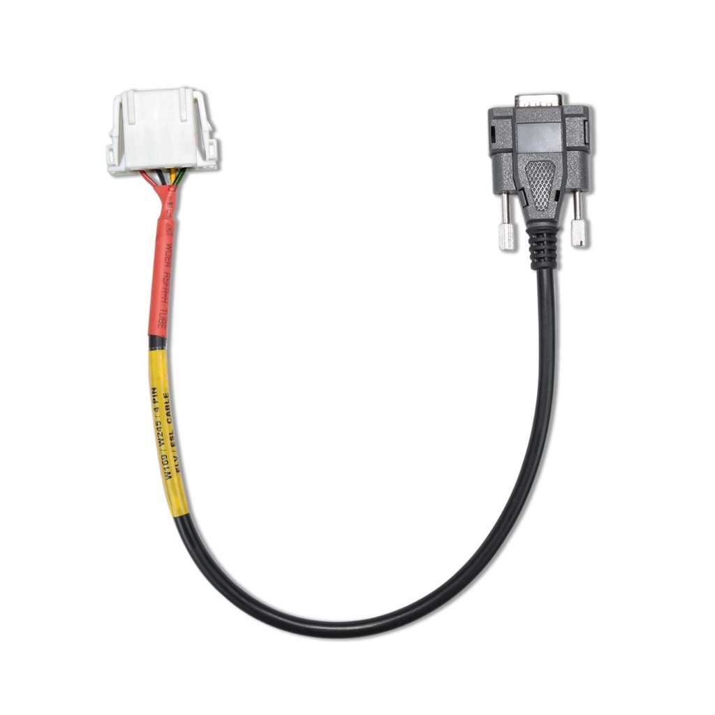 PLATAFORMA PROFESIONAL DE COMPROBACION MERCEDES BENZ 7 EN 1