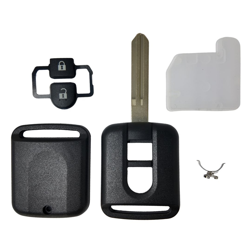 CARCASA MANDO MICRA/NOTE 2 BOTONES NSN14 
