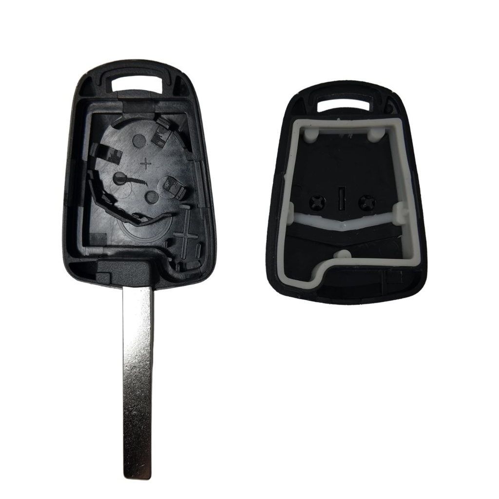 CARCASA MANDO ASTRA H/ZAFIRA/CORSA FIJO 2 BOTONES PERFIL Z 