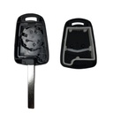 CARCASA MANDO ASTRA H/ZAFIRA/CORSA FIJO 2 BOTONES PERFIL Z 