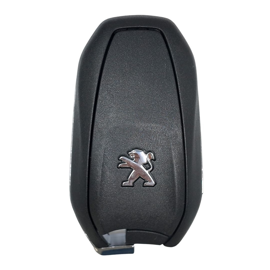 MANDO KEYLESS DE 3 BOTONES DE PSA 3008, 508 (98281182ZD, 9842681480) IM3A (A3M05, A3M65) HITAG 128 BITS ID4A AES NCF29A1 433mhz FSK