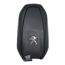 MANDO KEYLESS DE 3 BOTONES DE PSA 3008, 508 (98281182ZD, 9842681480) IM3A (A3M05, A3M65) HITAG 128 BITS ID4A AES NCF29A1 433mhz FSK