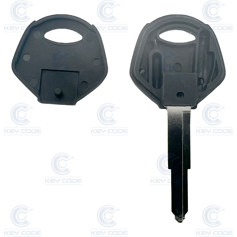  LLAVE PARA TRANSPONDER KAWASAKi KW16 - CALIDAD PREMIUM - 